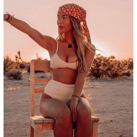 NEW SPELL & THE GYPSY COLLECTIVE LANA PANTIES - Picture 12 of 12